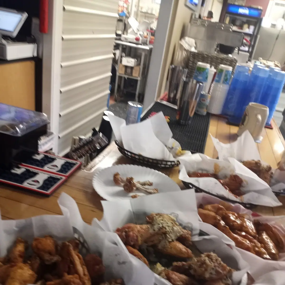 Chicken Wings