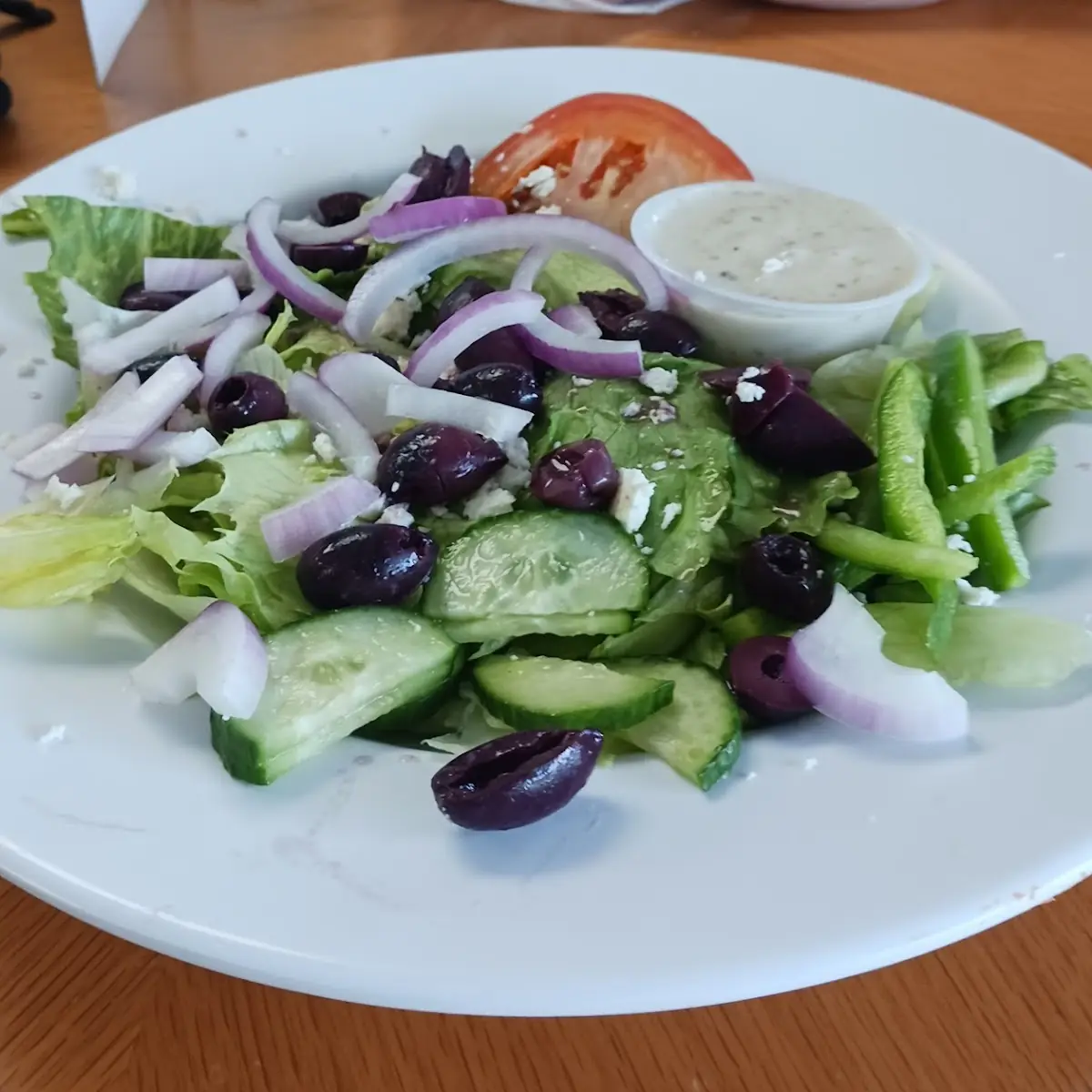 Large House Salad