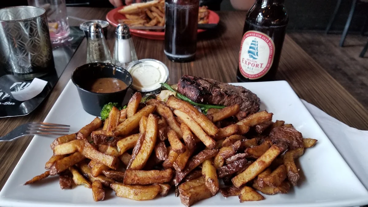 Steak Fries
