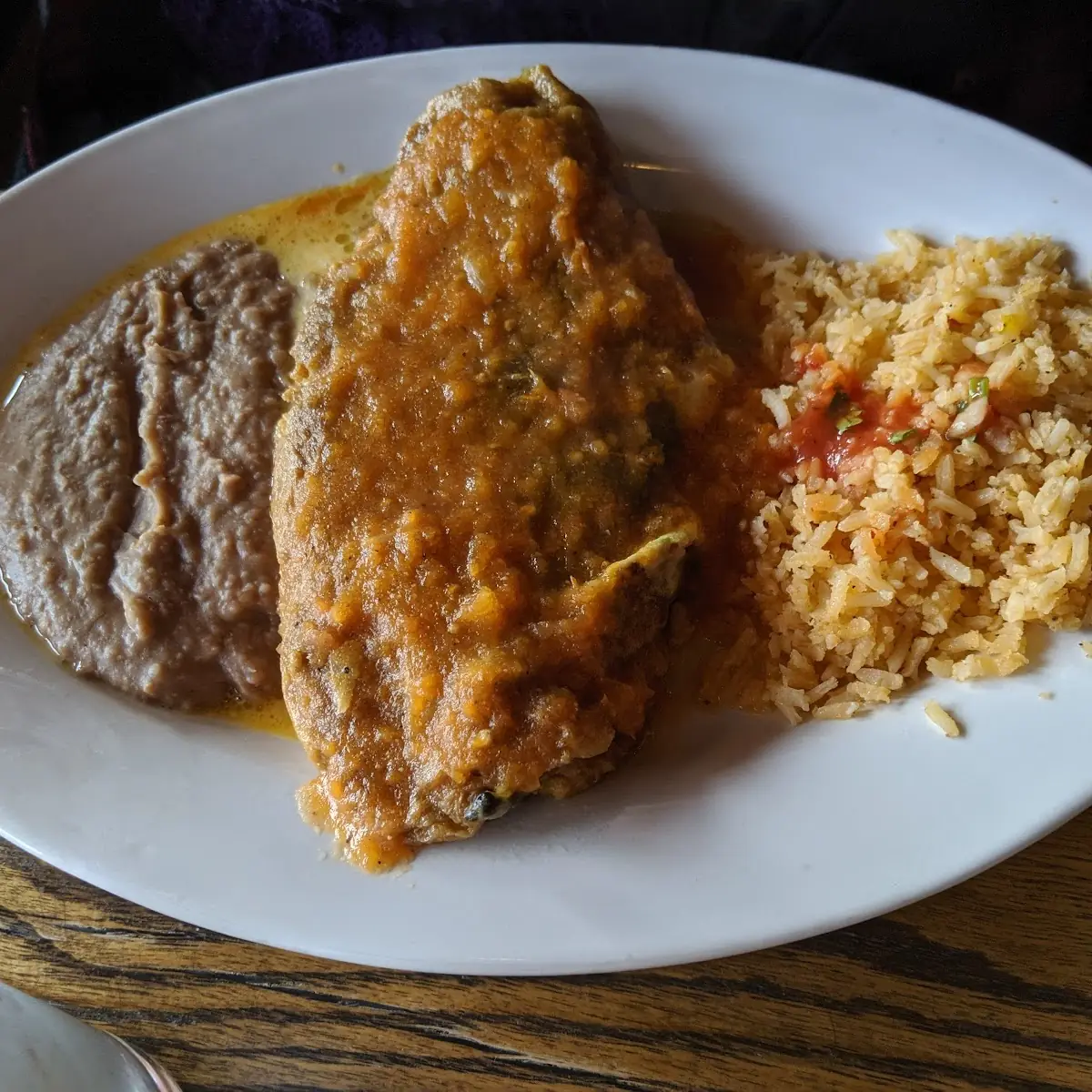Chile Relleno