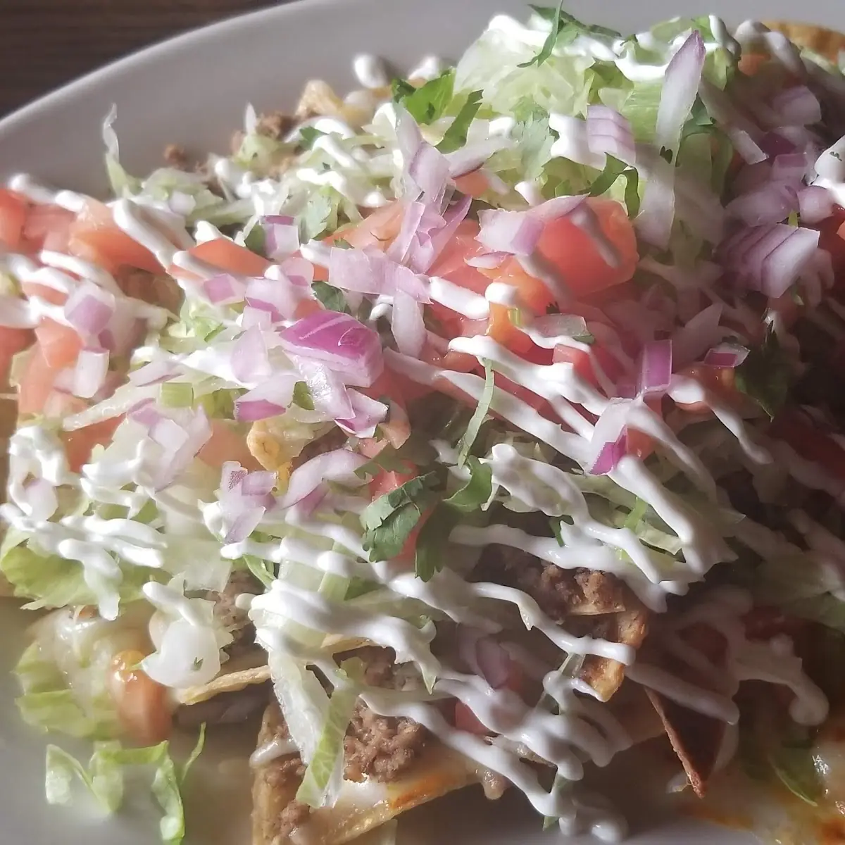 Nachos Supreme