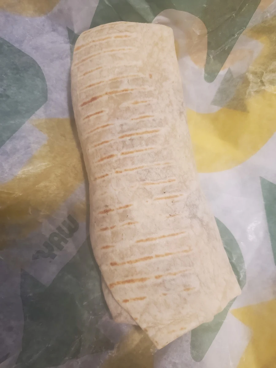 Chicken Caesar Wrap