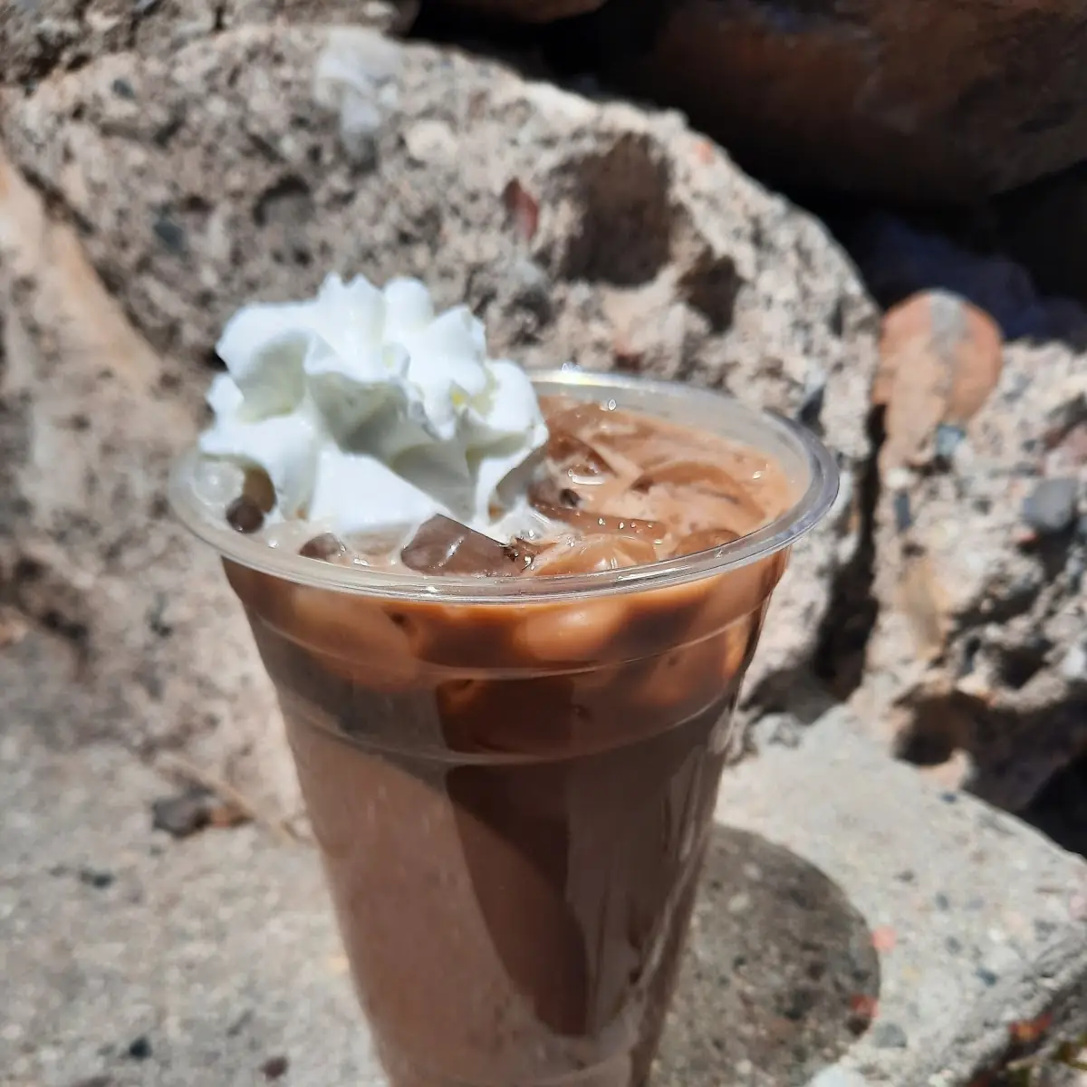 Iced Mocha