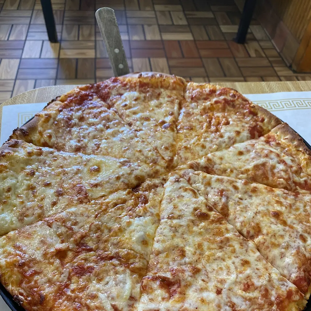 Cheese Pizza
