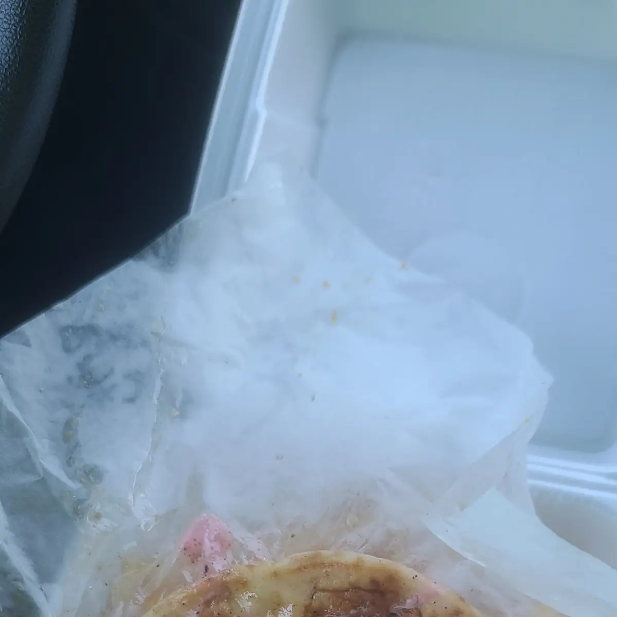 Chicken Shawarma Sandwich