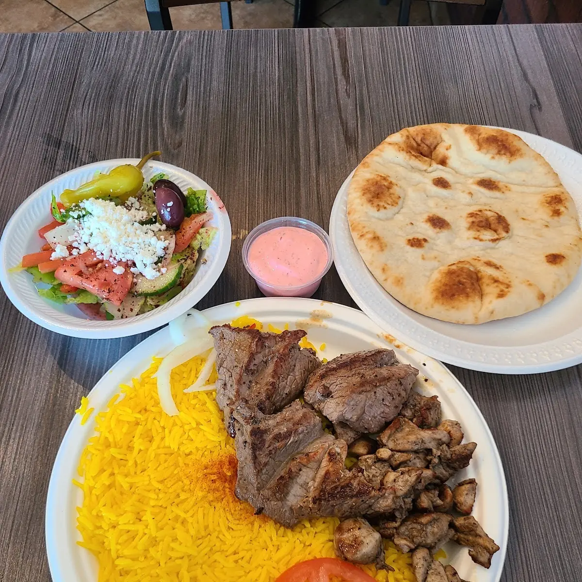 Steak Kebab