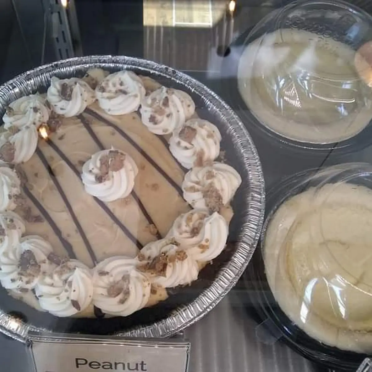 Peanut Butter Pie