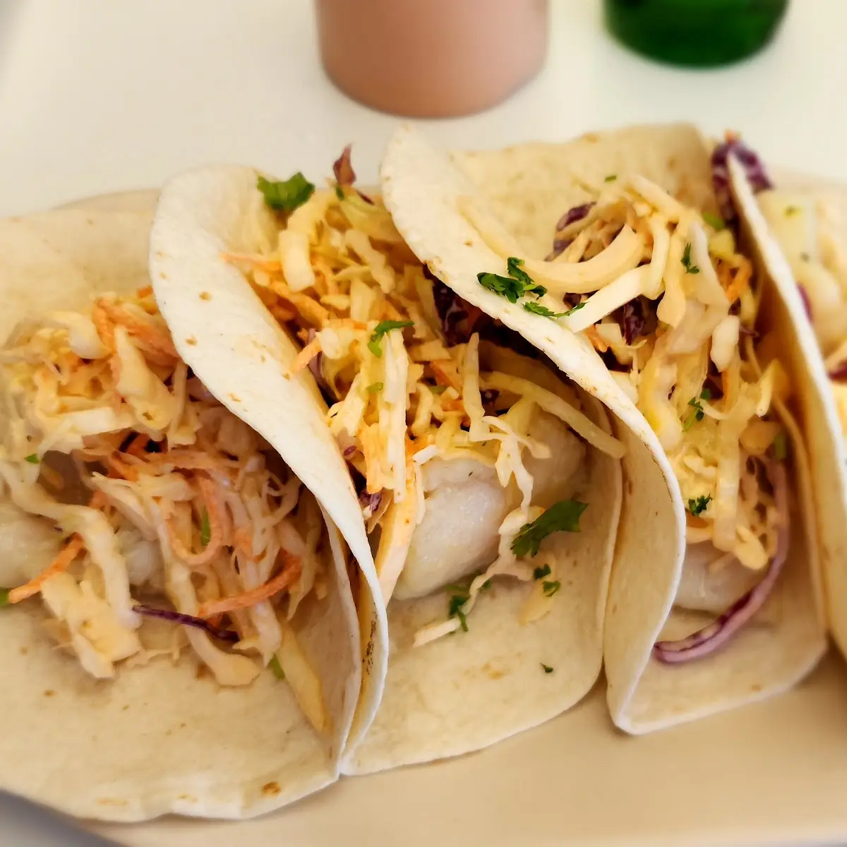 Fish Tacos