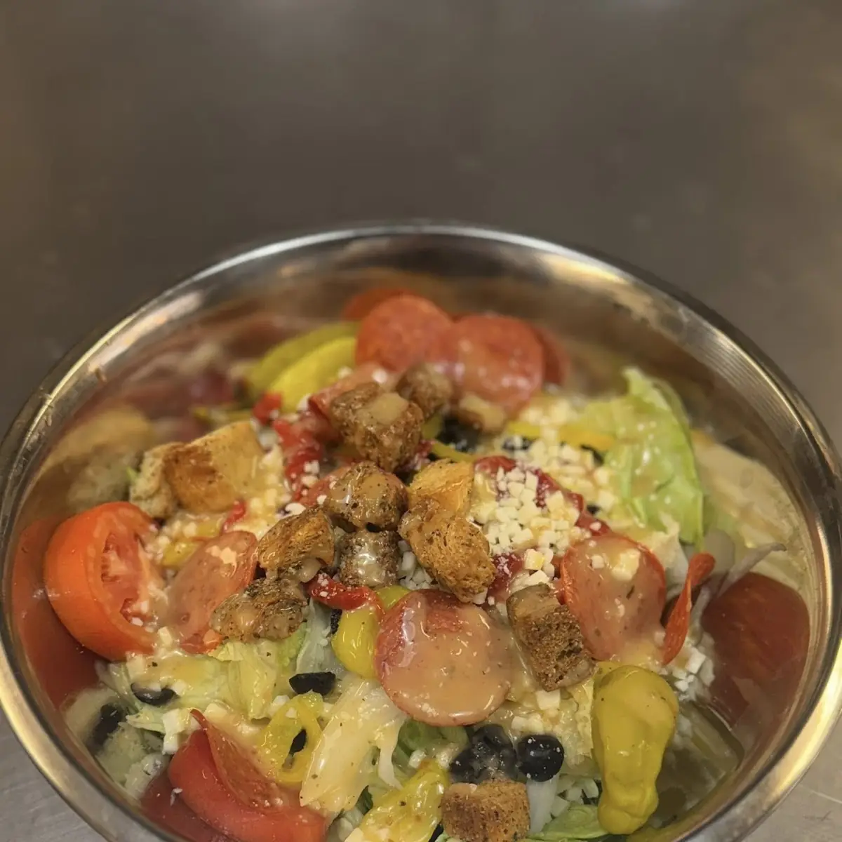 Uncle Baby Billy’S Salad