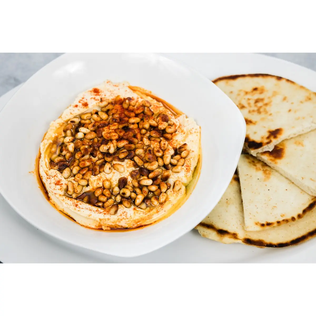 Hummus & Pita