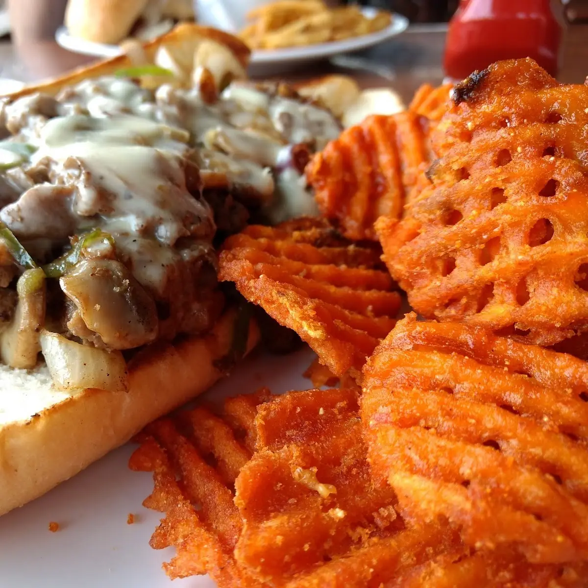 Classic Philly Cheesesteak