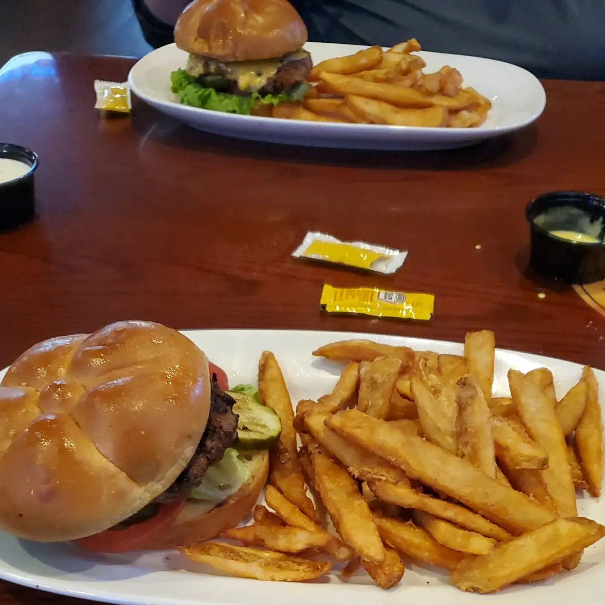 Pub Burger