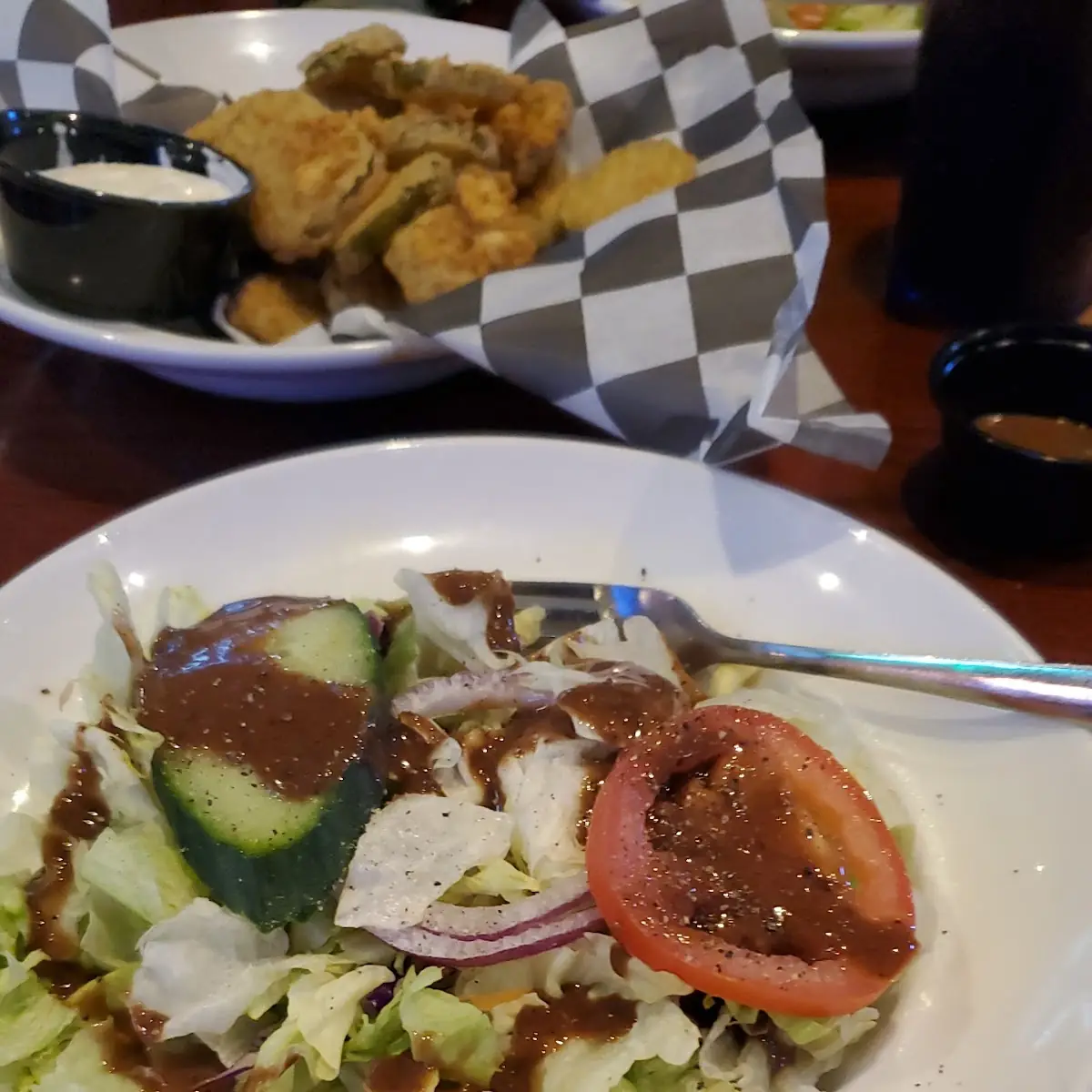 Side Salad