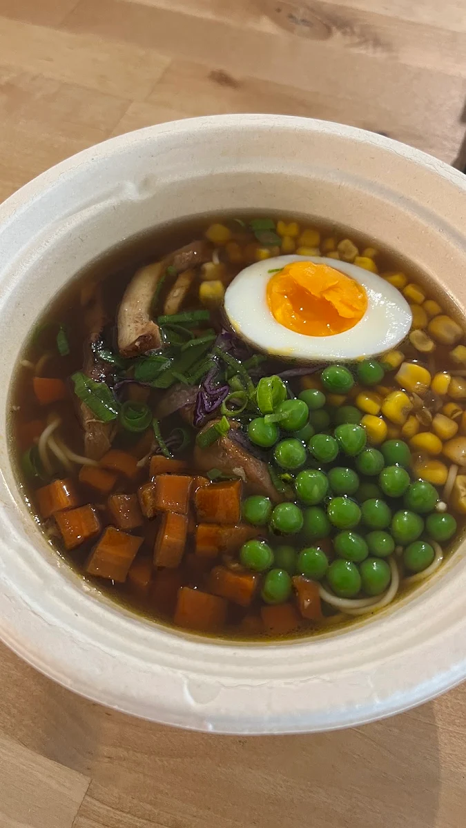 Chicken Ramen
