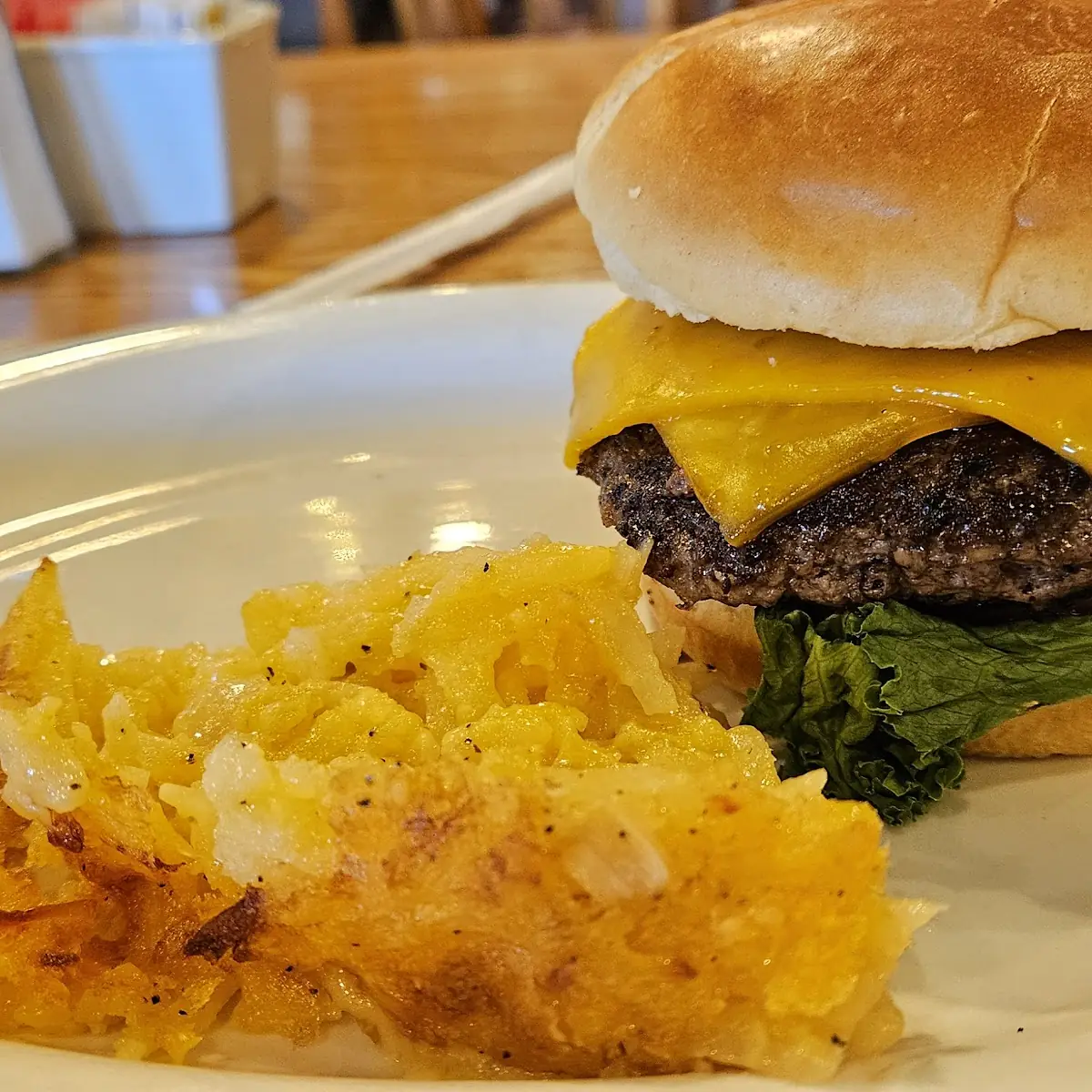 Beef Burger
