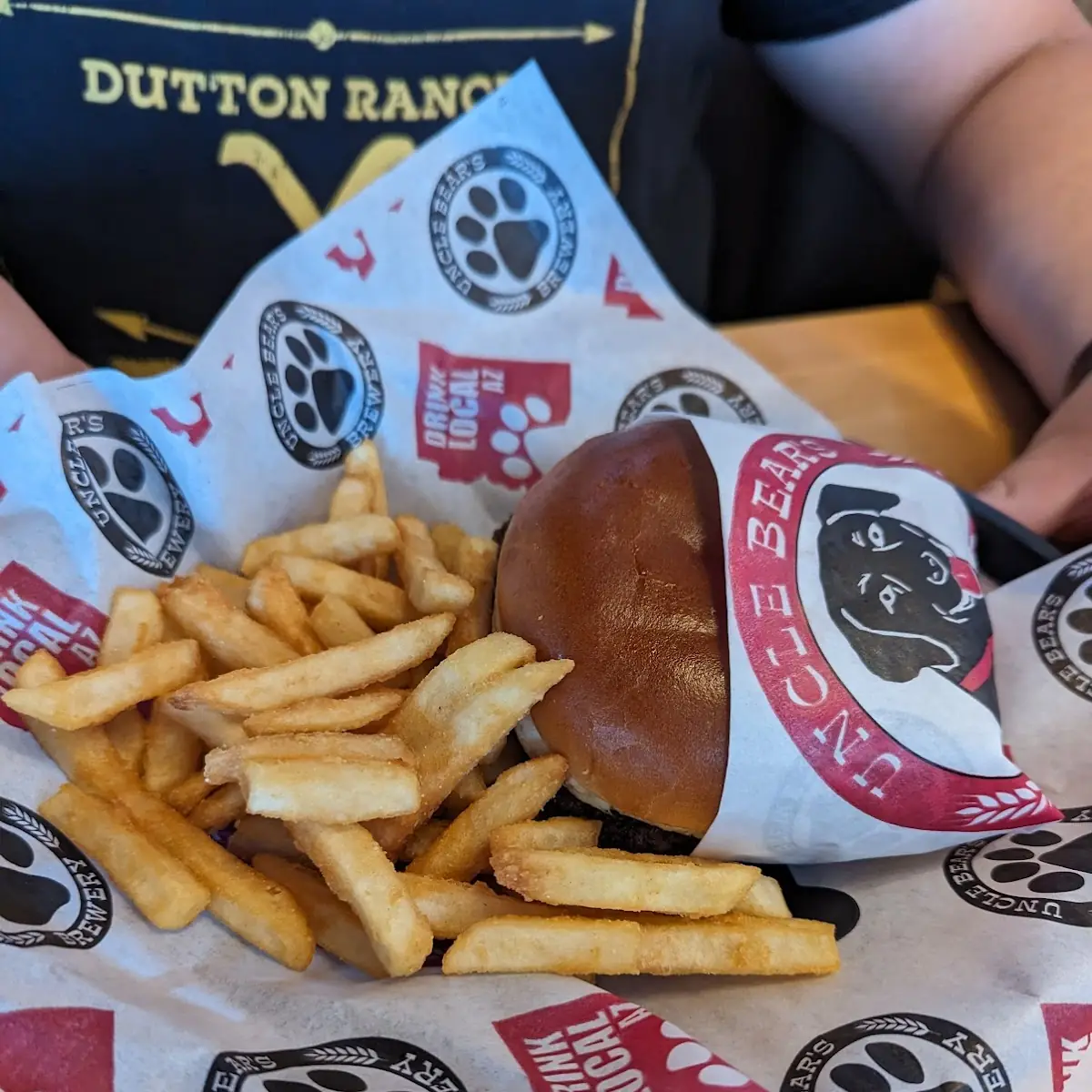 Buffalo Grilled Chicken Sandwich