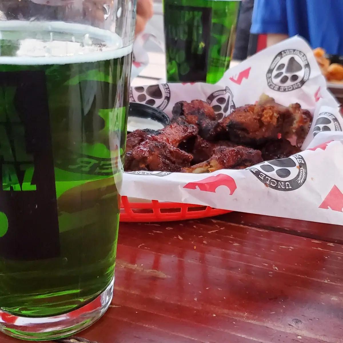 Chicken Wings Ten