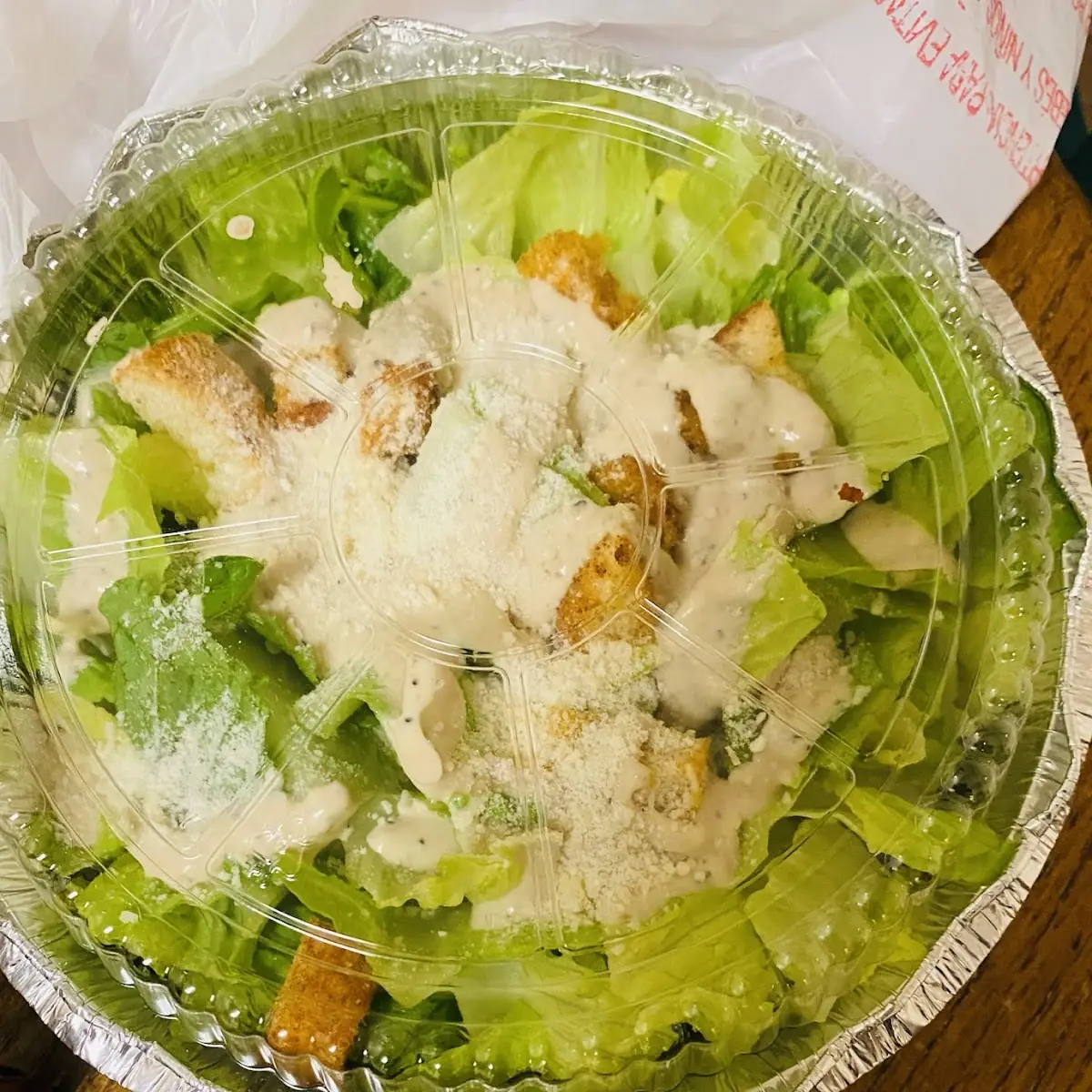 Caesar Salad