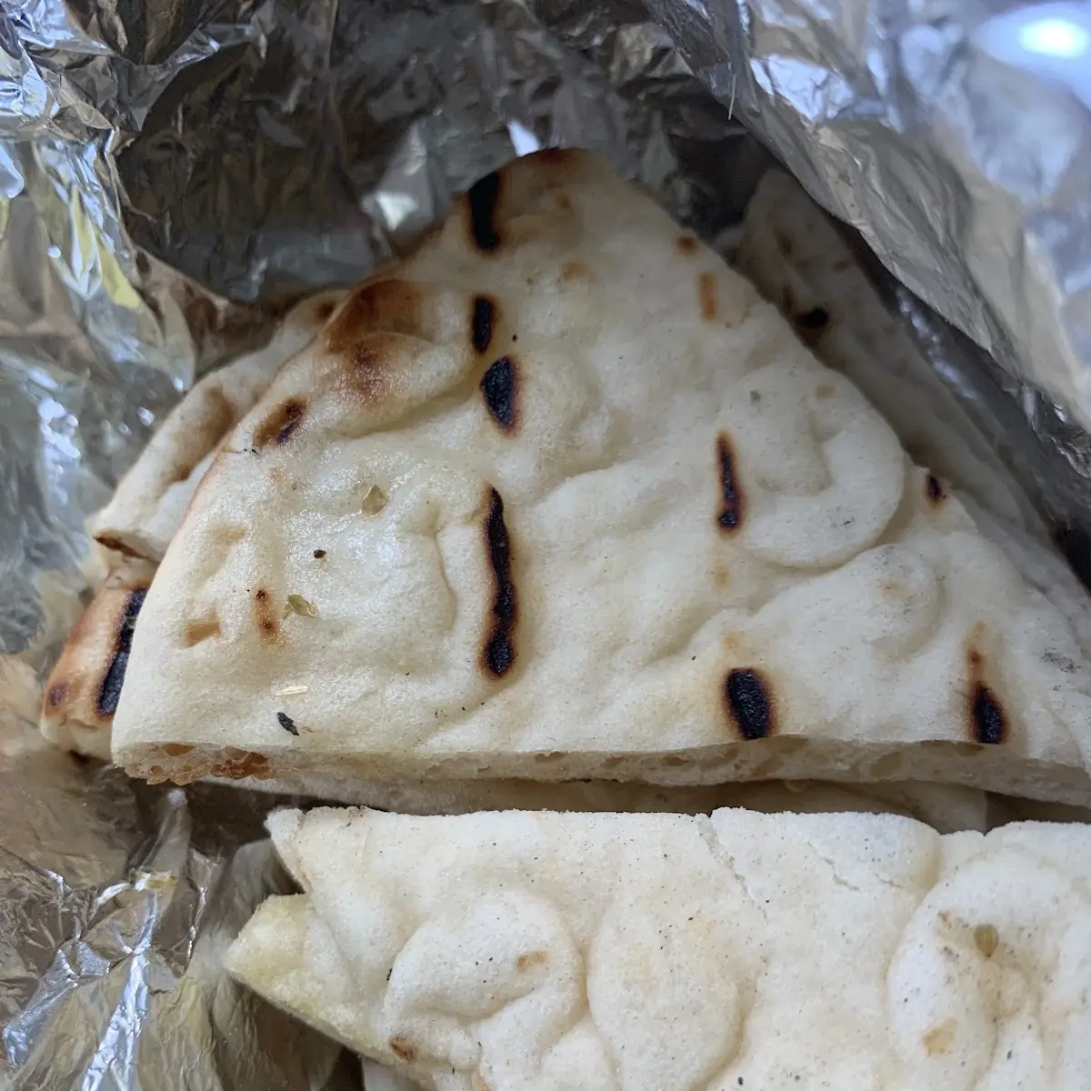 Pita Bread
