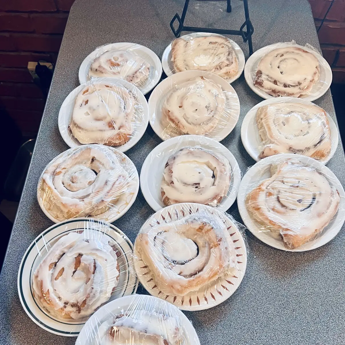 Cinnamon Roll