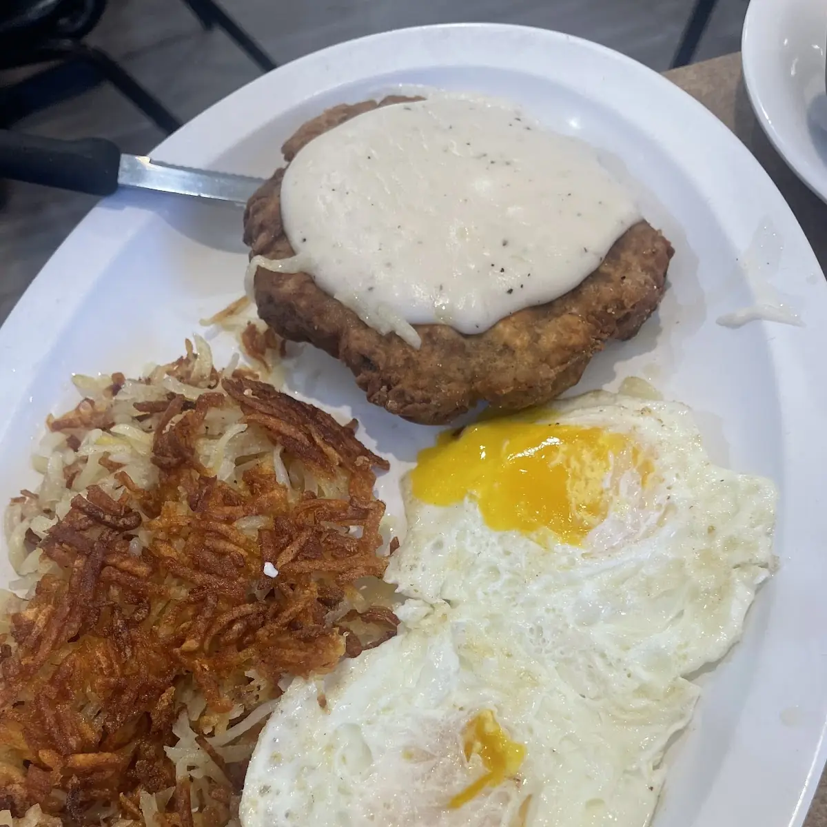 Country Fried Steak