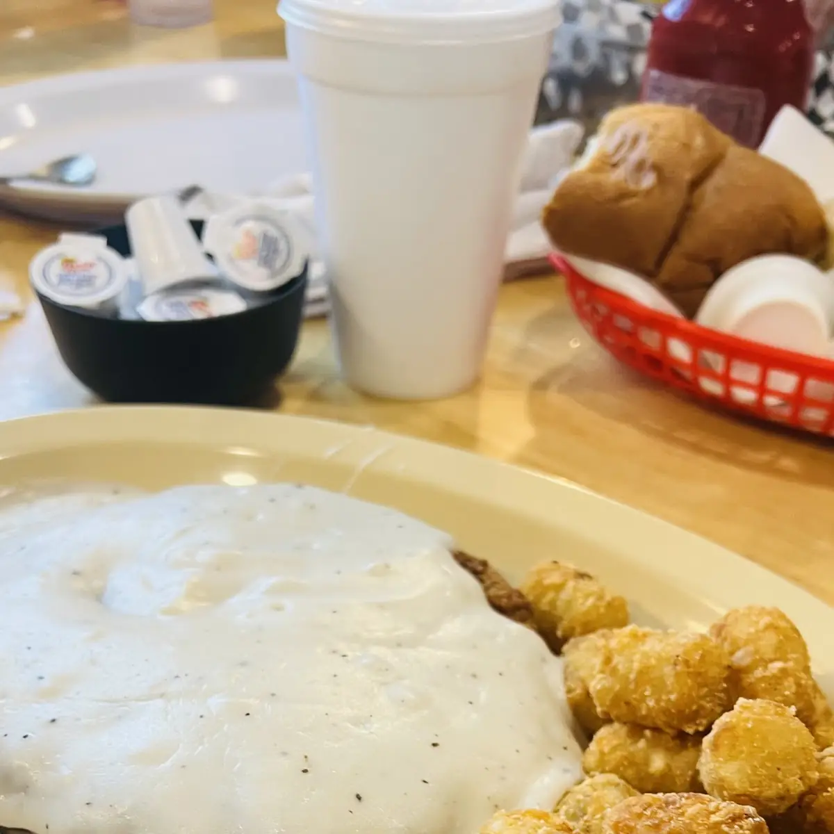 King Chicken Fried Steak