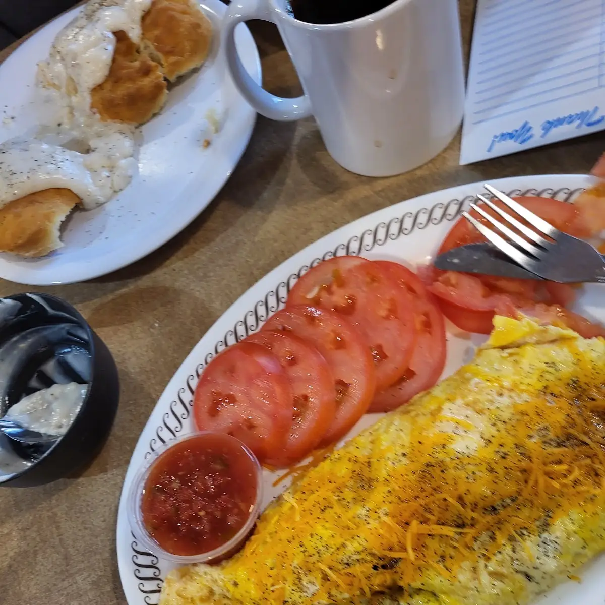 Western Omelette