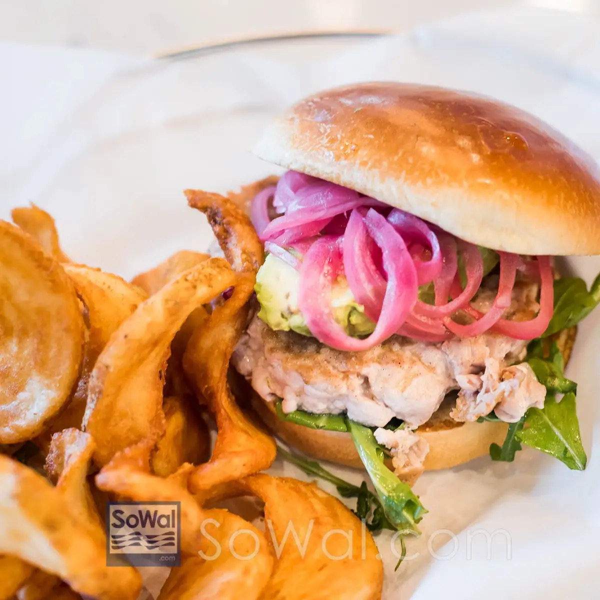 Fish Sandwich