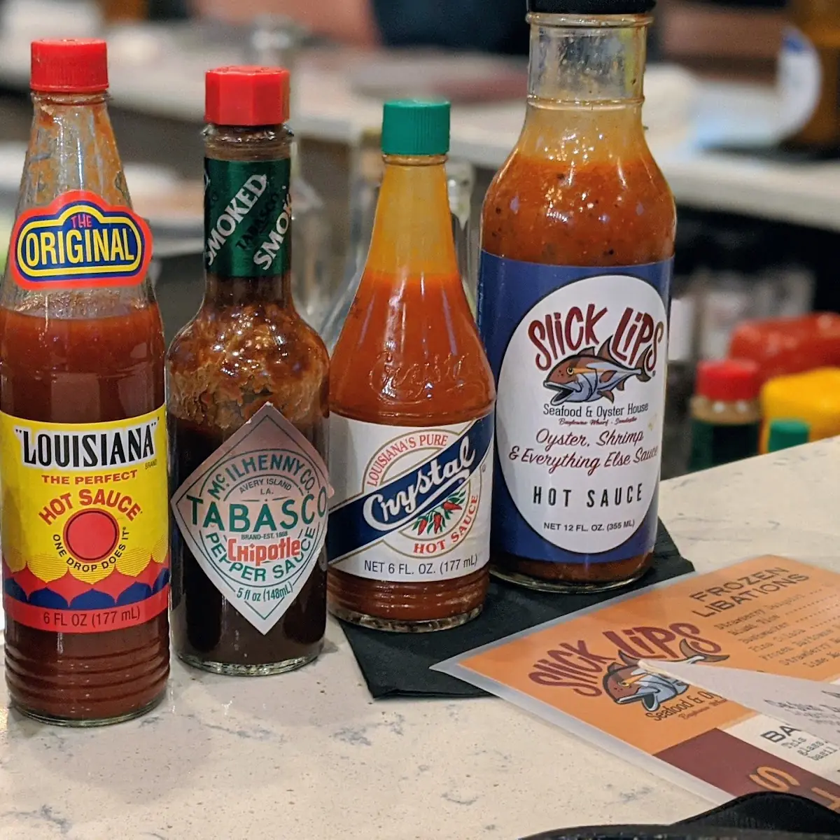 Hot Sauce