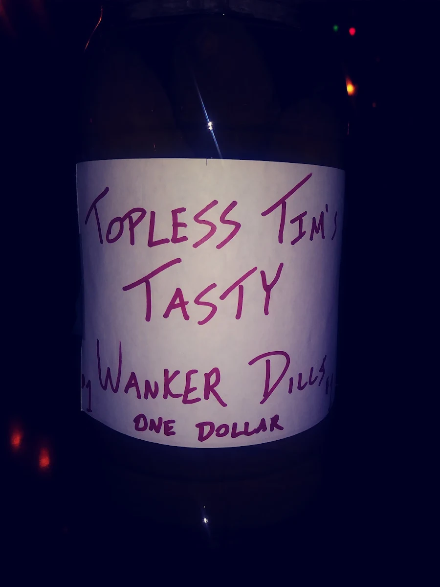 Dill Pickles