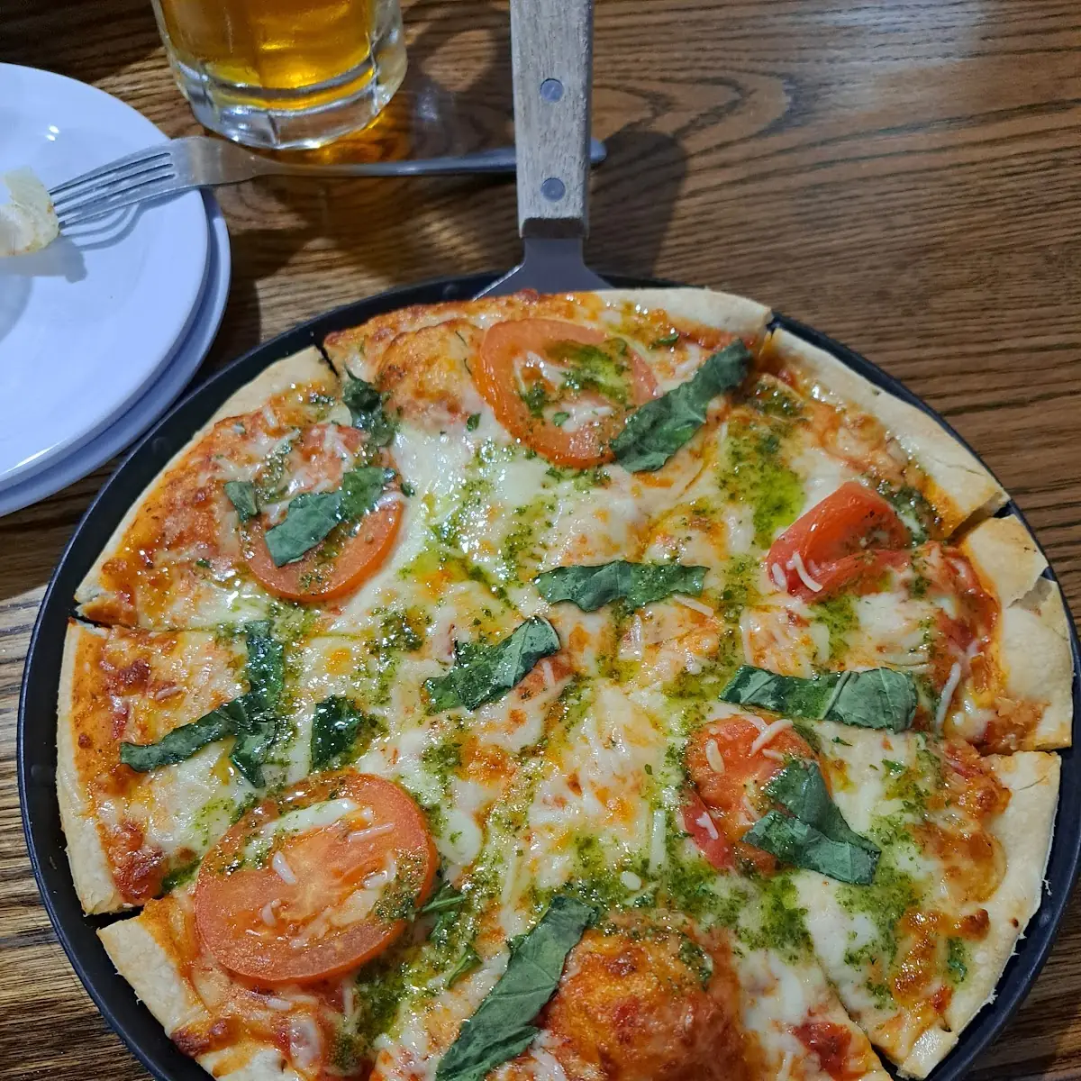 Margarita Pizza