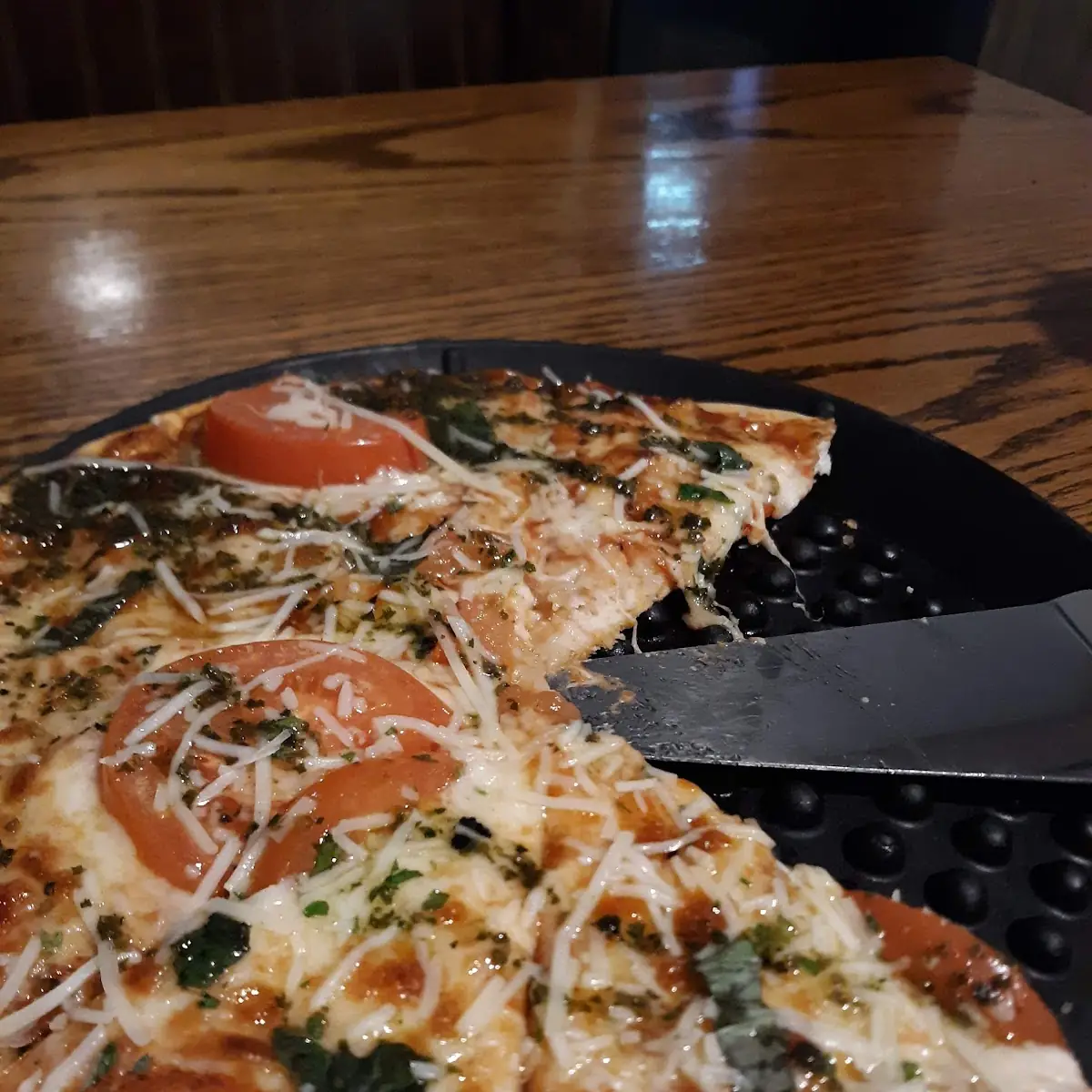 Margherita Pizza