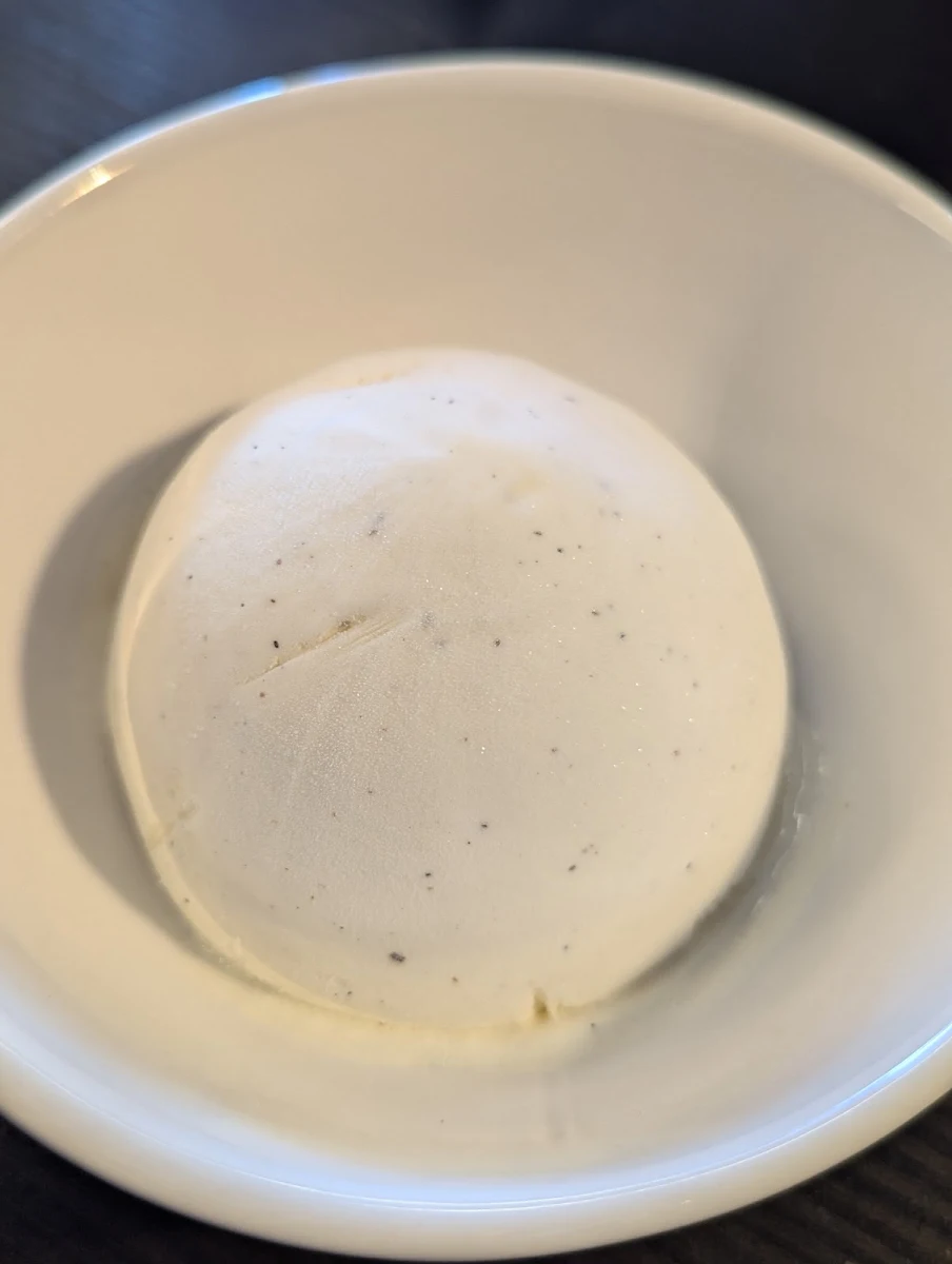 Vanilla Ice Cream
