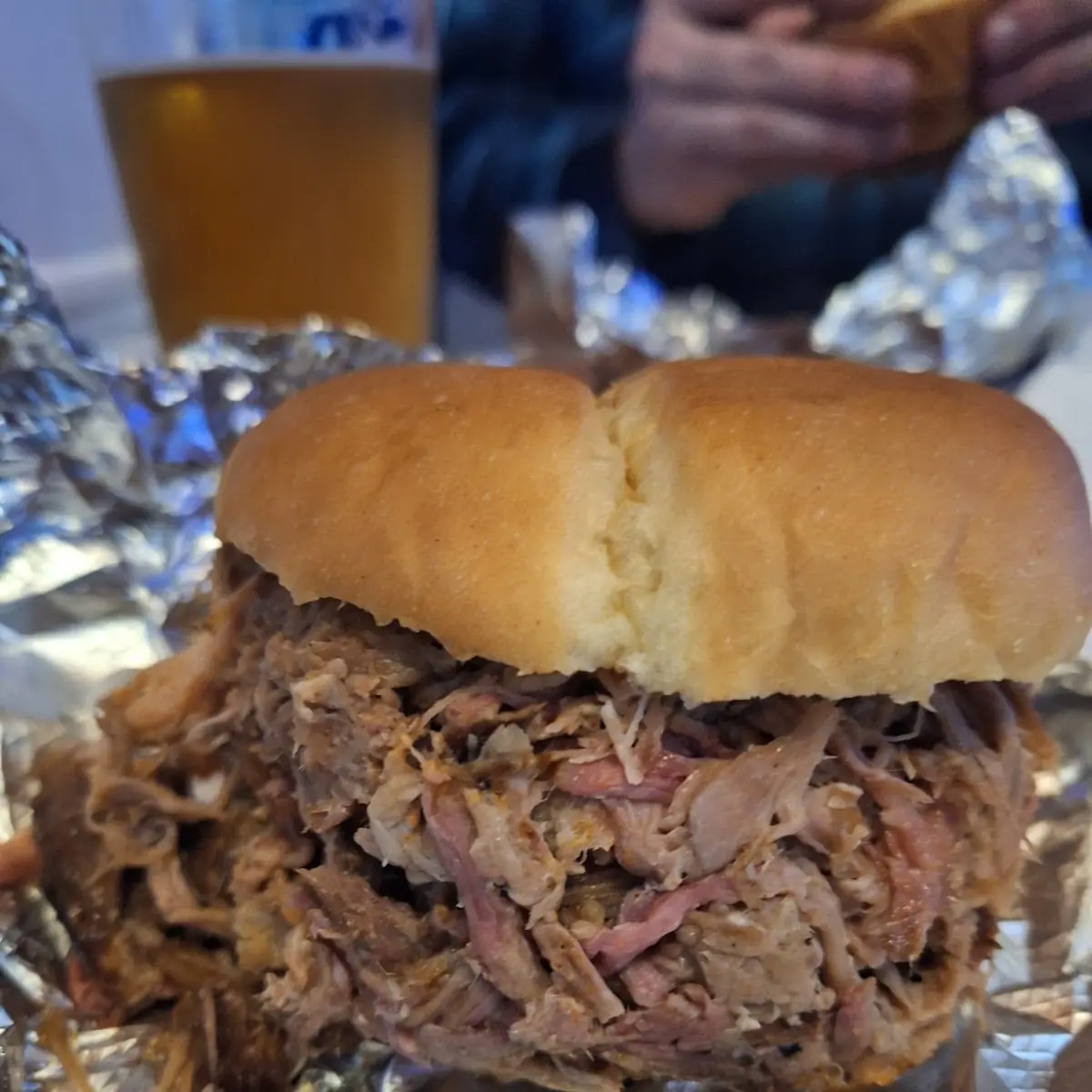 Carolina Pulled Pork