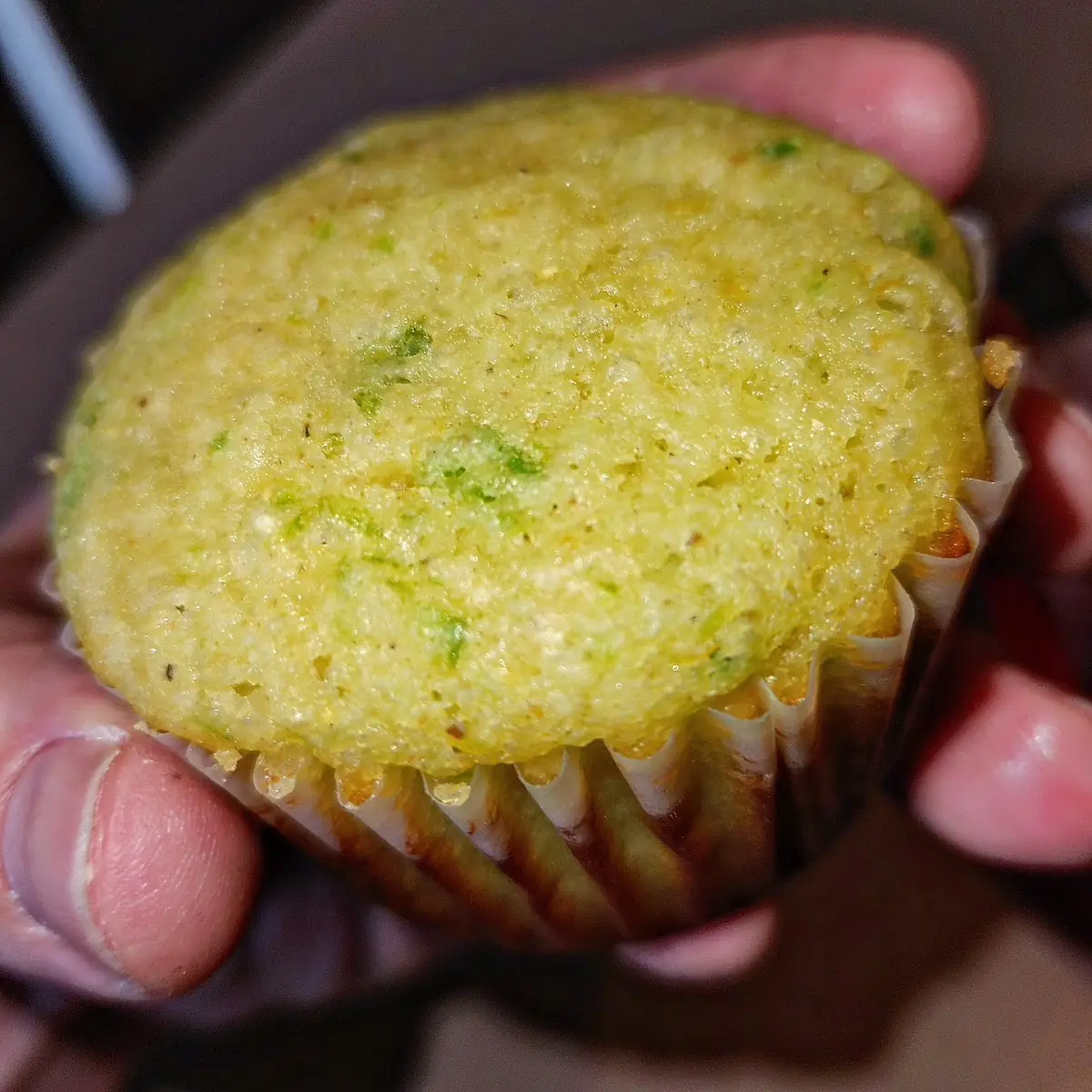 Jalapeno Cornbread Muffin