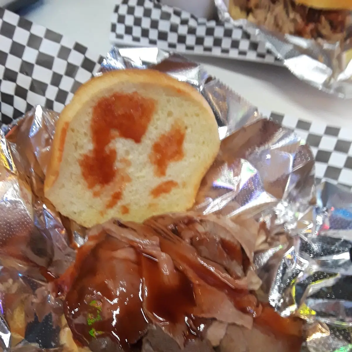 Roast Beef Sandwich