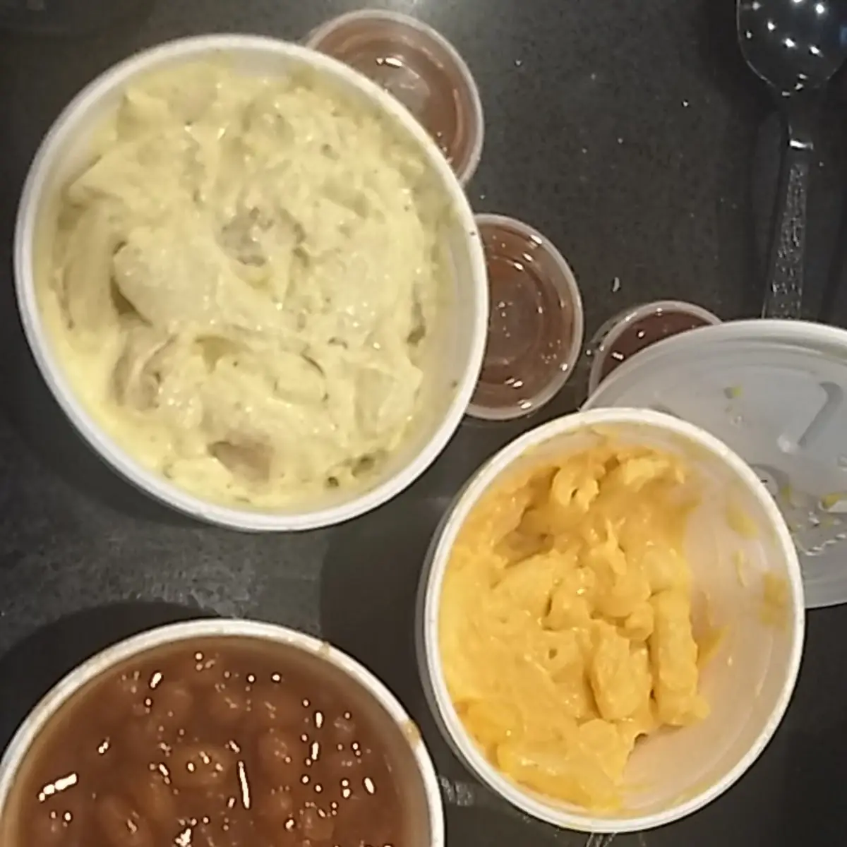 Sides BBQ Baked Beans Macaroni & Cheese