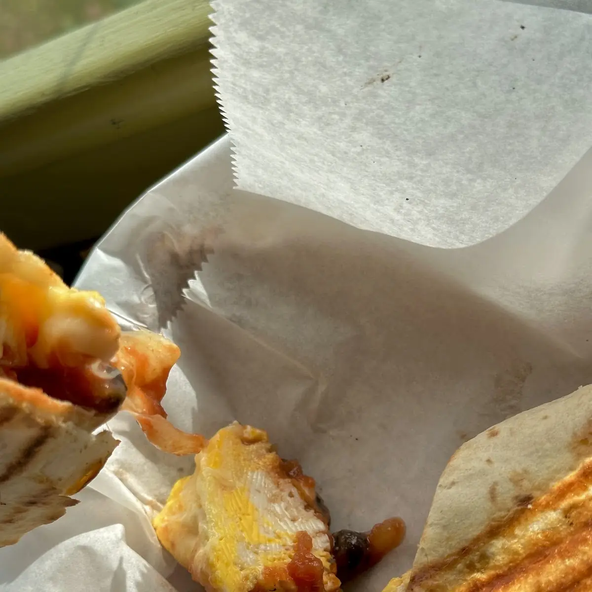 Grilled Cheese Circles Style