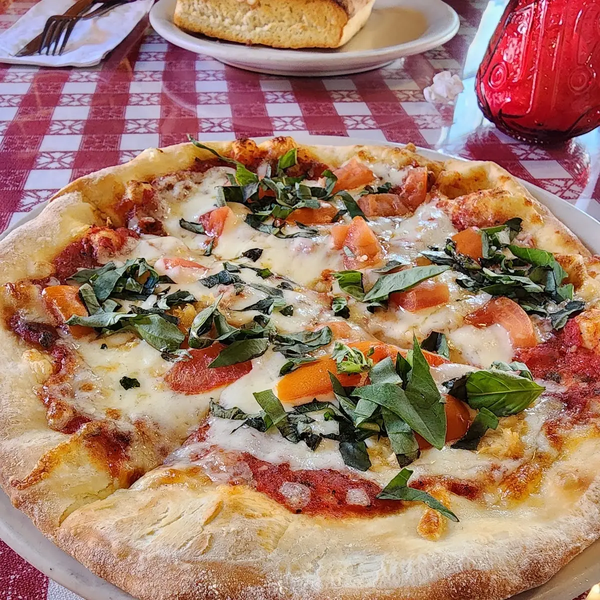 Margarita Pizza