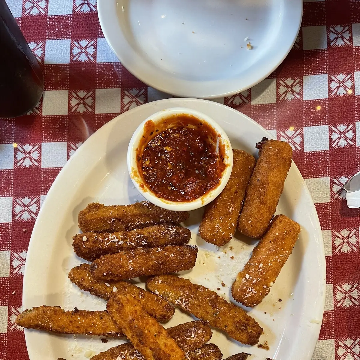 Mozzarella Sticks