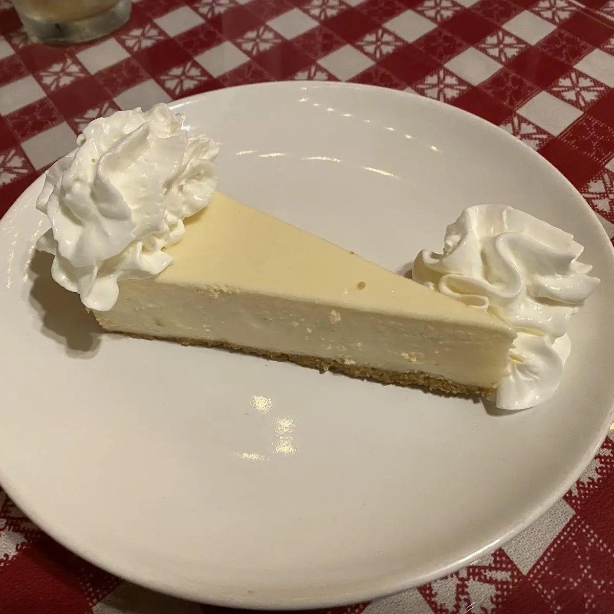 New York Cheese Cake
