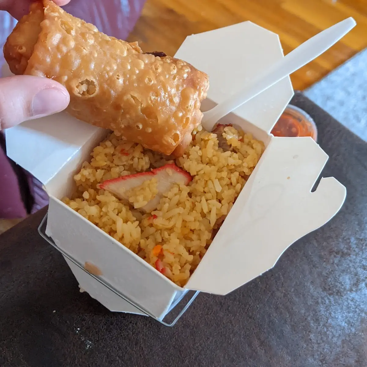 Pork Fried Rice