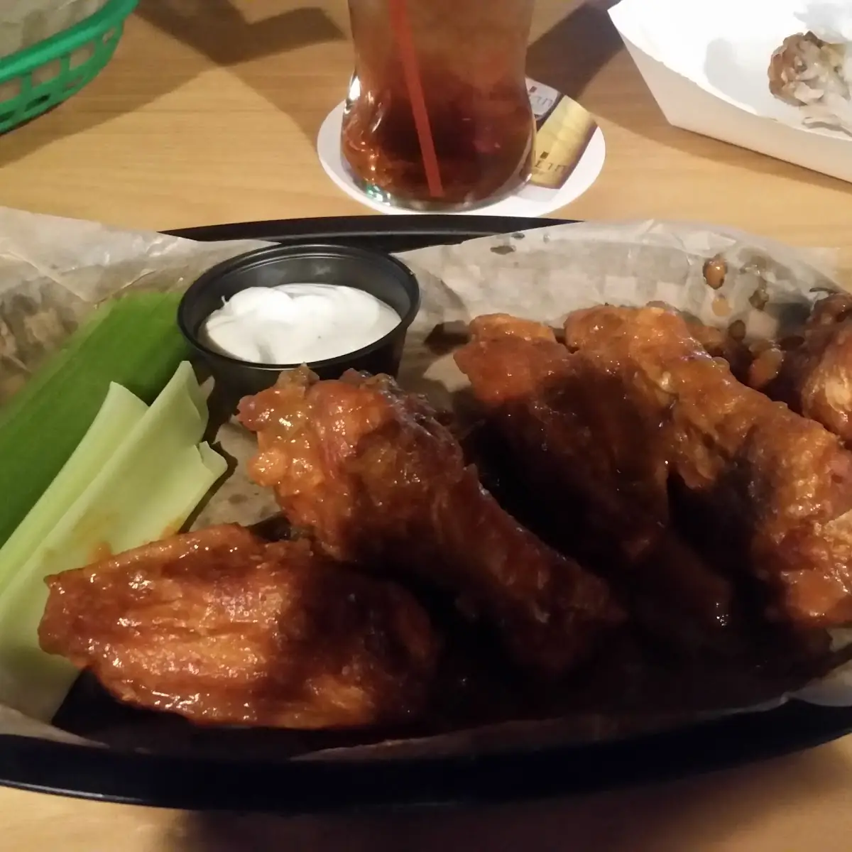 Hot Wings