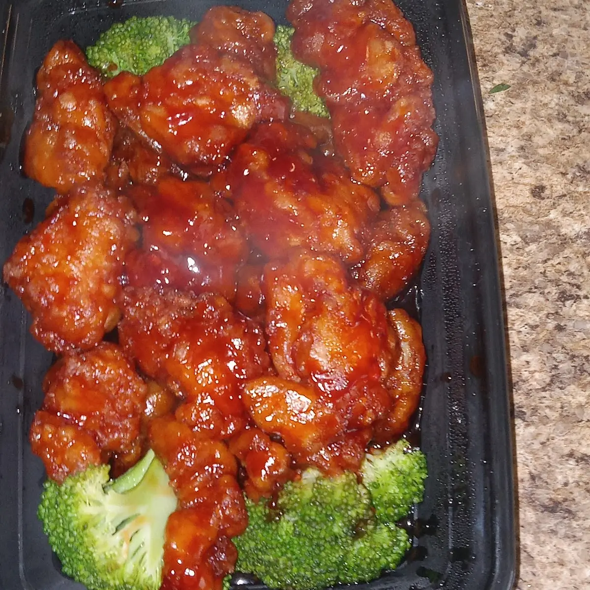 General TSO’S Chicken