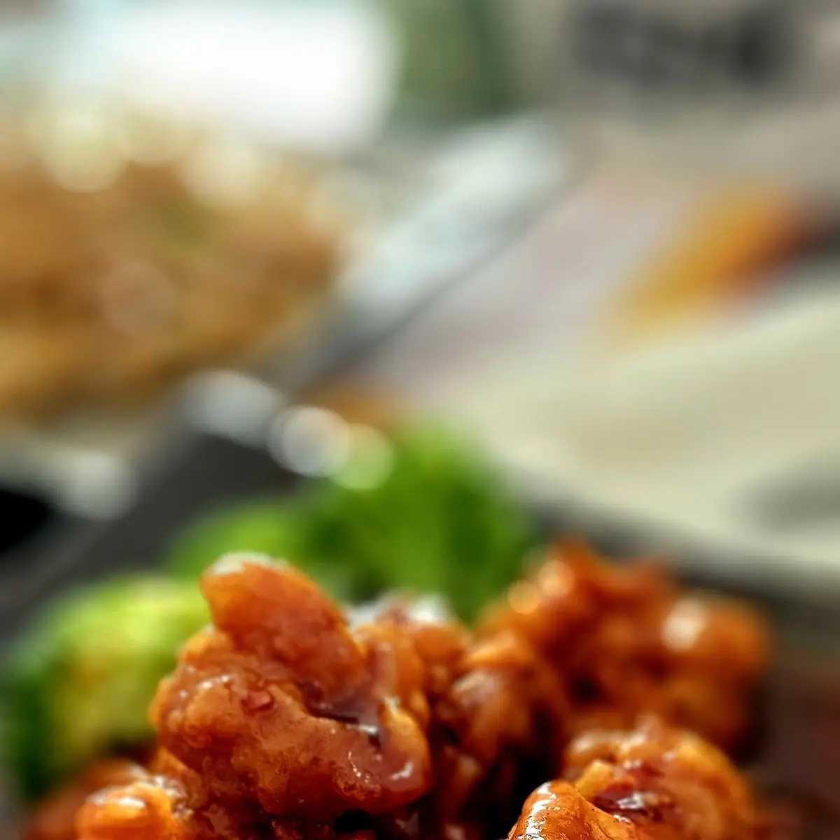 Orange Chicken