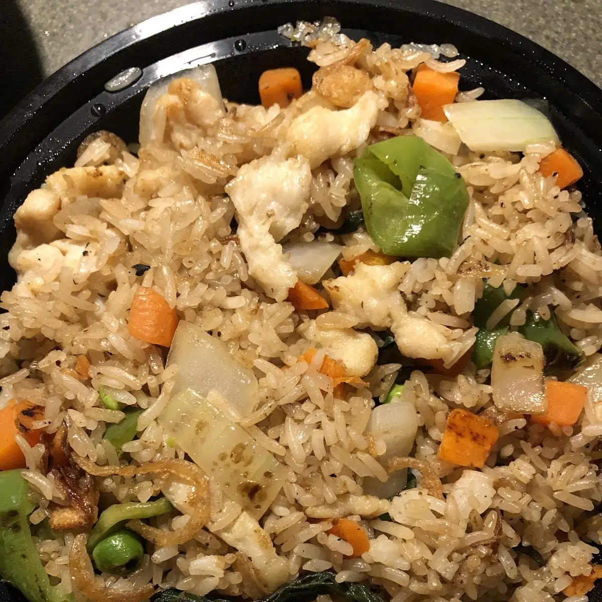 Thai Fried Rice