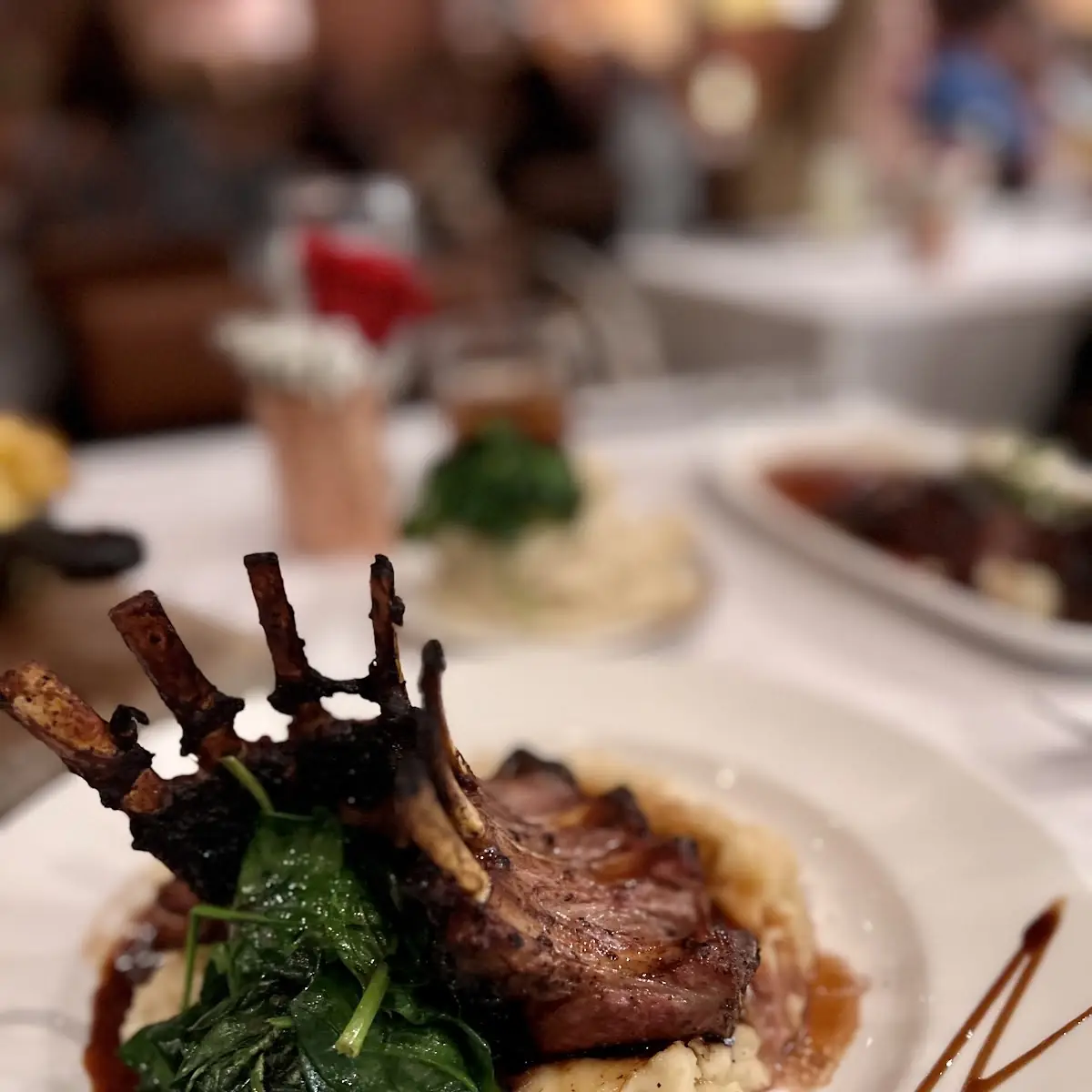 New Zealand Lamb Rack