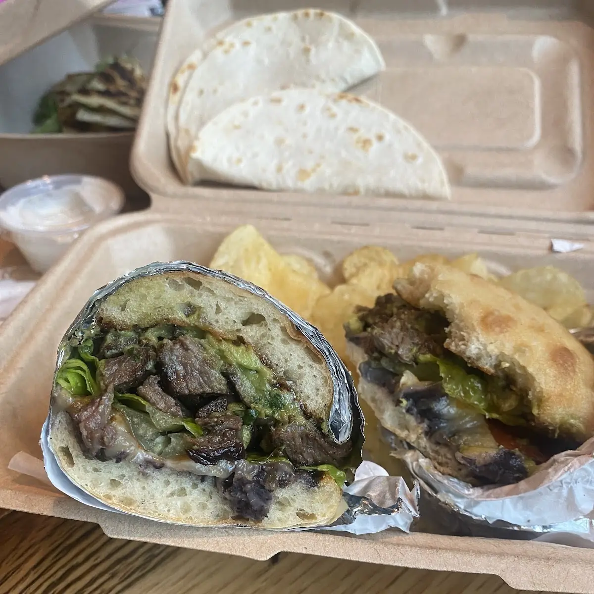 Asada Torta