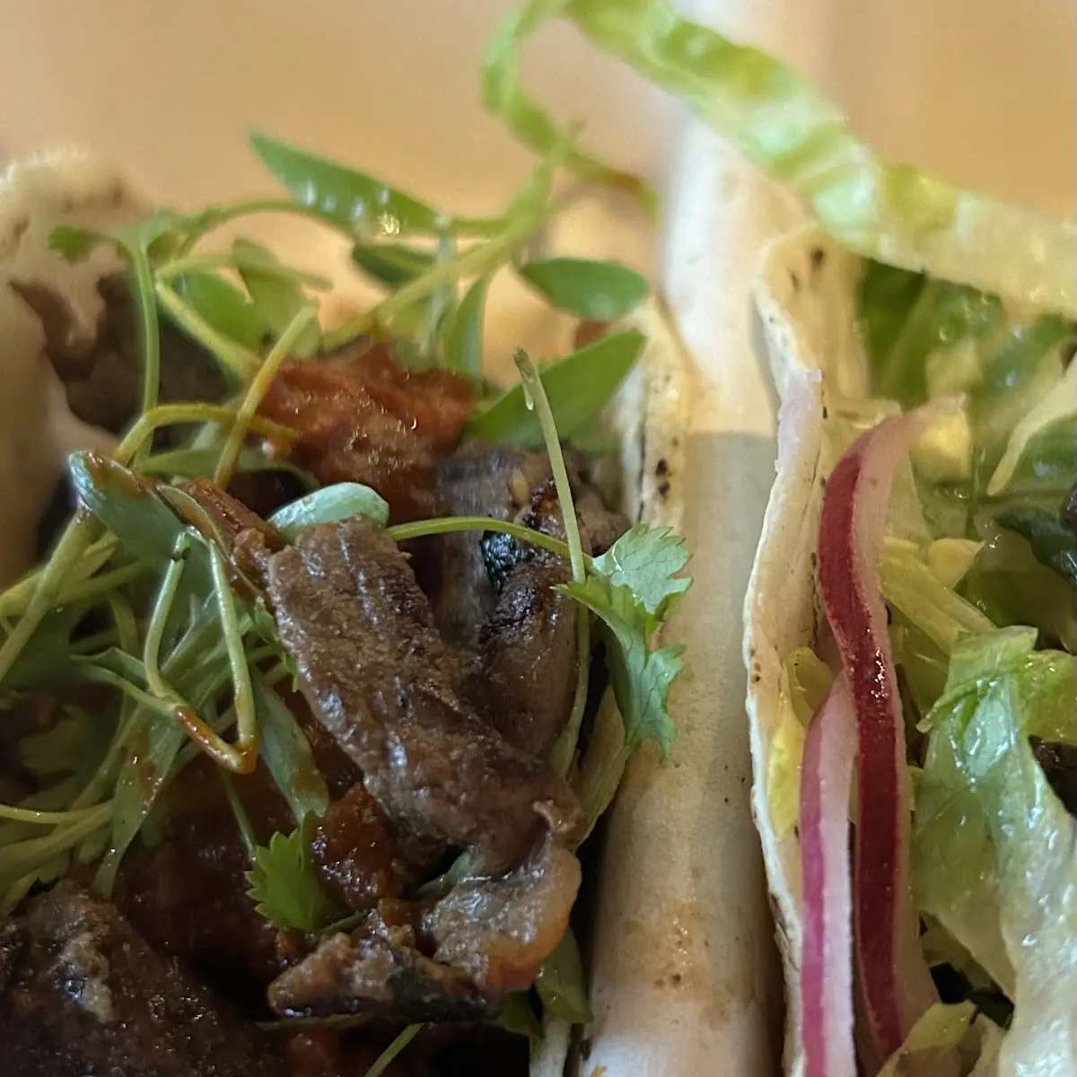 Carne Asada Taco