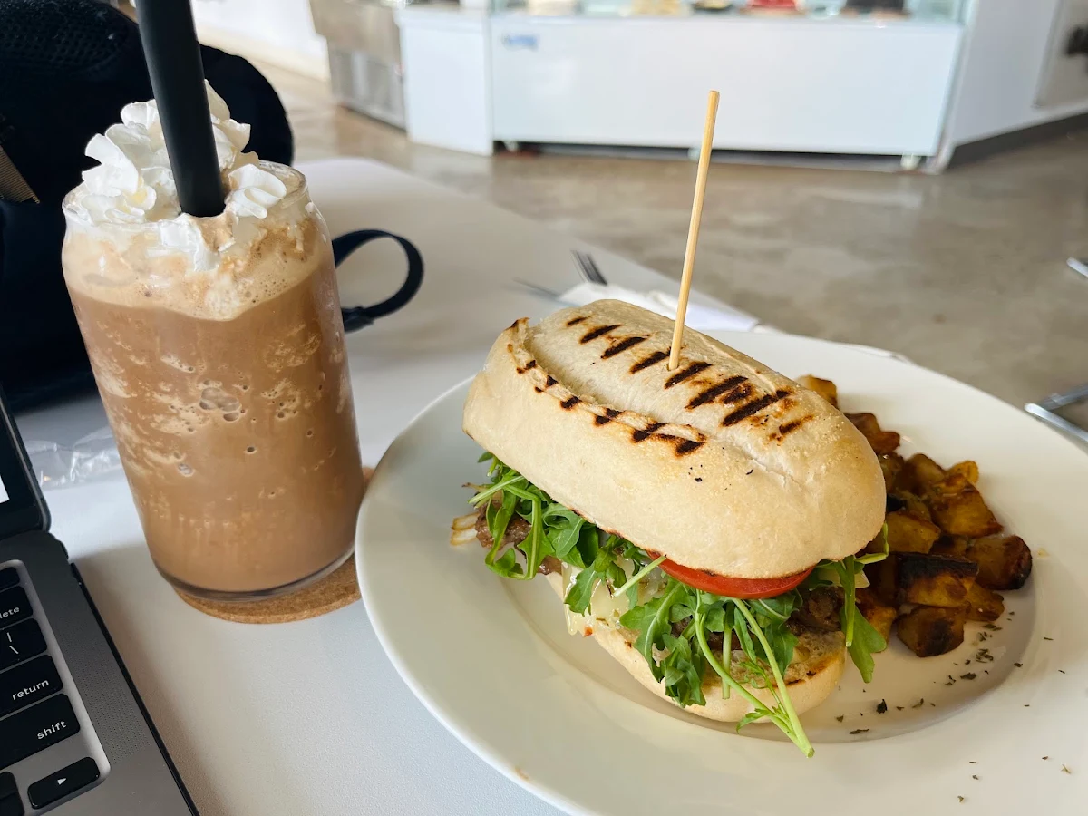 Korean BBQ Sandwich
